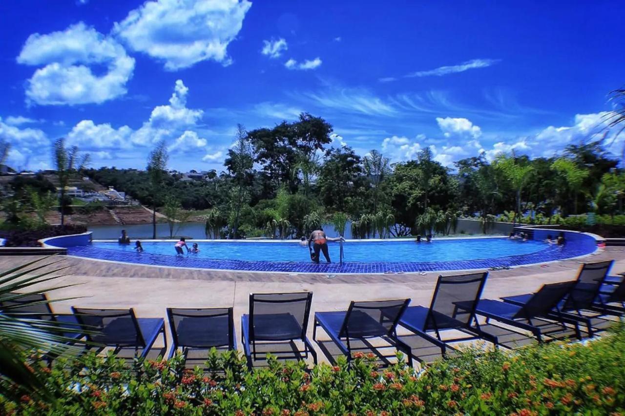 Resort Ilhas Do Eco Caldas Novas
