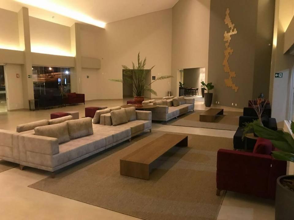 Resort Ilhas Do Eco Caldas Novas