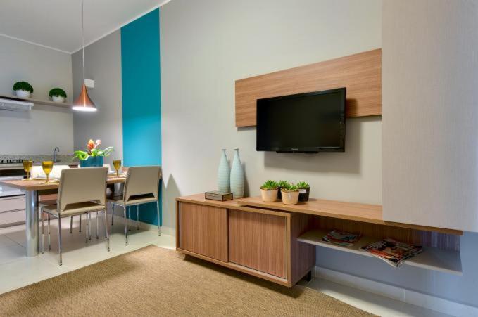 Resort Ilhas Do Eco Caldas Novas