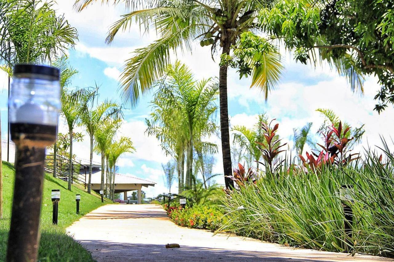 Ilhas Do Eco Resort